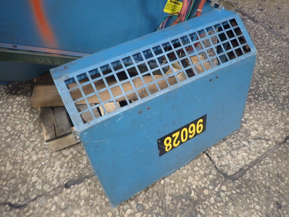 Airflow Systems Dust Collector