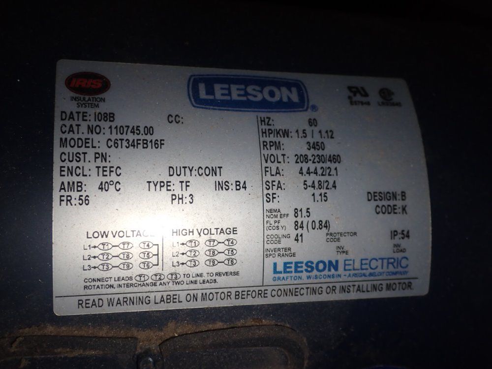 Airflow Systems Dust Collector