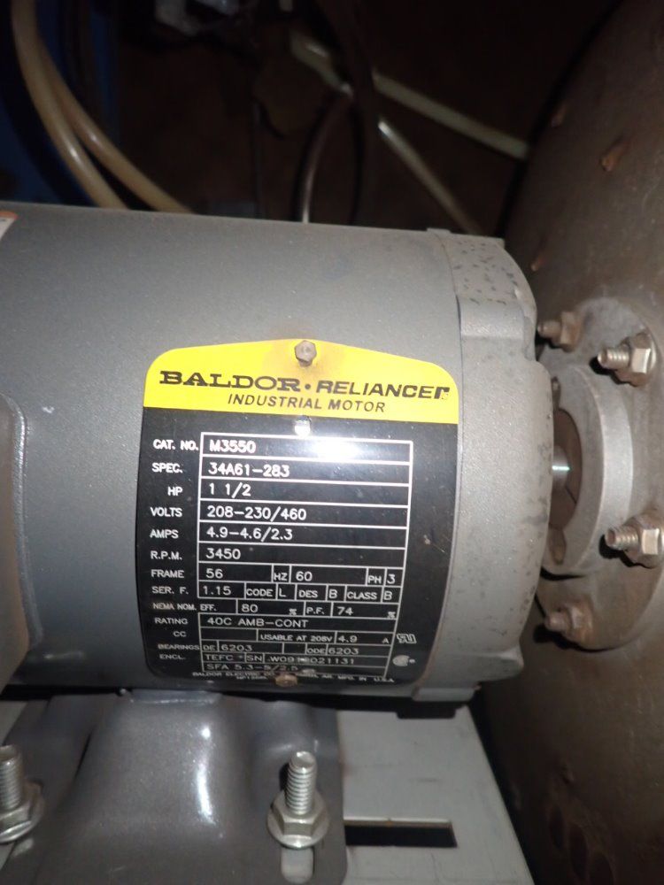 Airflow Systems Dust Collector