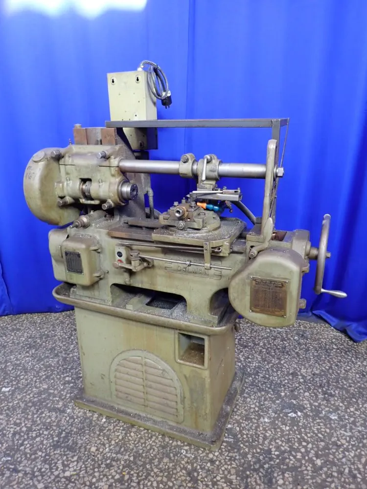 Barber Colman No. 3 Gear Hobbing Machine - No. 3