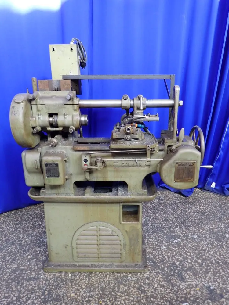 Barber Colman No. 3 Gear Hobbing Machine - No. 3