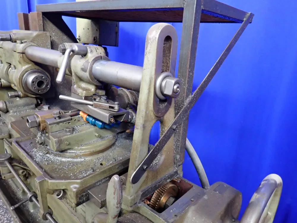 Barber Colman No. 3 Gear Hobbing Machine - No. 3