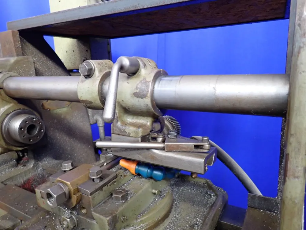 Barber Colman No. 3 Gear Hobbing Machine - No. 3