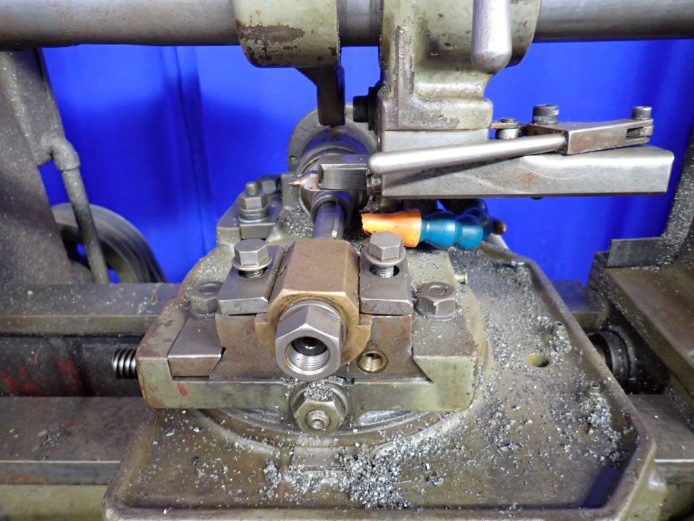 Barber Colman No. 3 Gear Hobbing Machine - No. 3