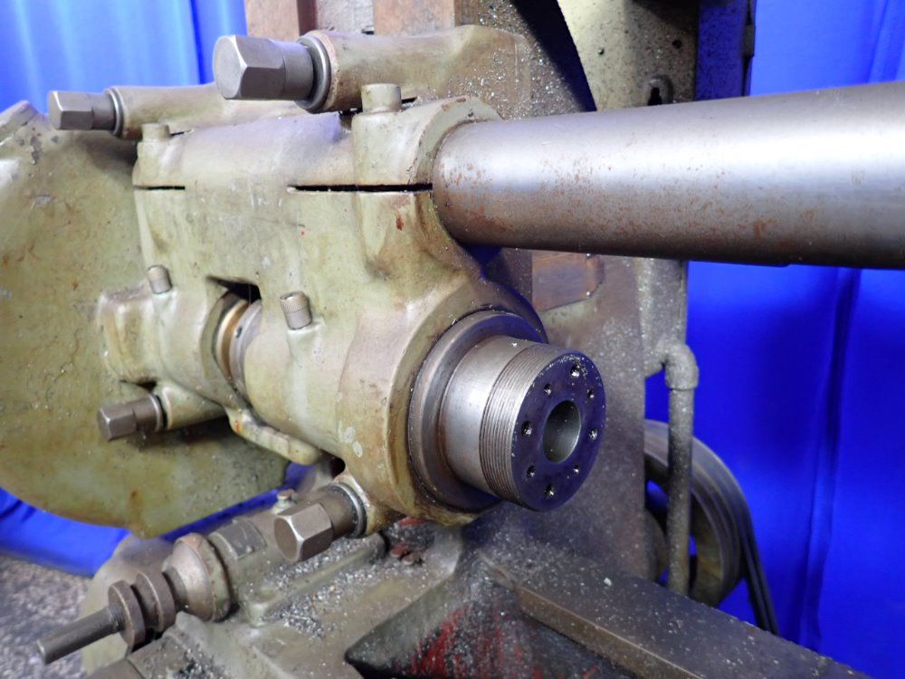 Barber Colman No. 3 Gear Hobbing Machine - No. 3