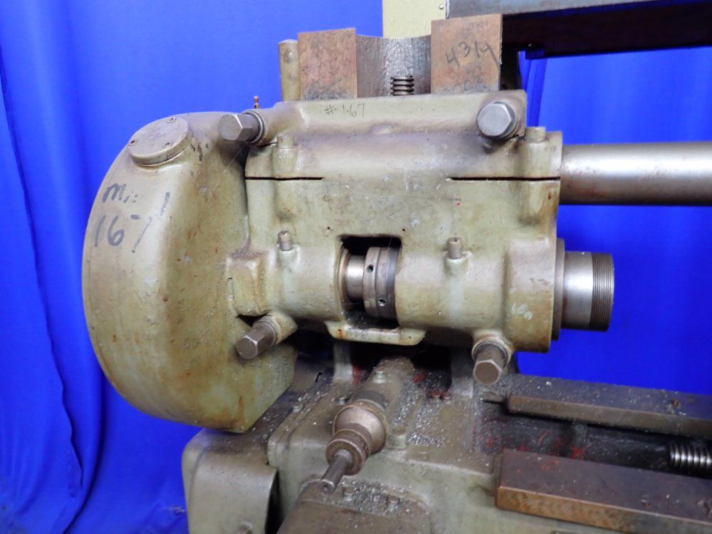 Barber Colman No. 3 Gear Hobbing Machine - No. 3