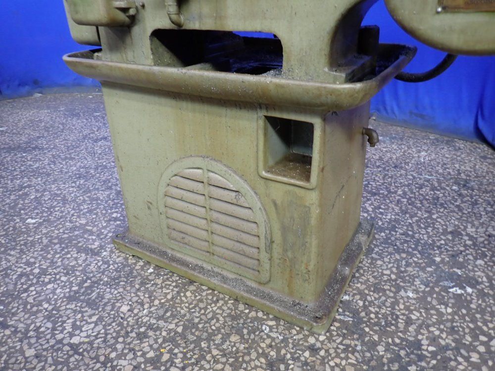 Barber Colman No. 3 Gear Hobbing Machine - No. 3