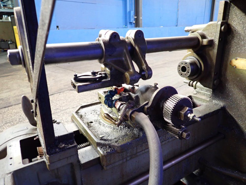 Barber Colman No. 3 Gear Hobbing Machine - No. 3