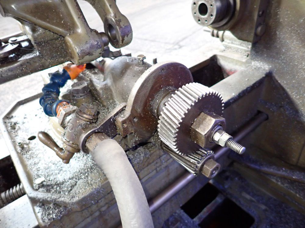 Barber Colman No. 3 Gear Hobbing Machine - No. 3