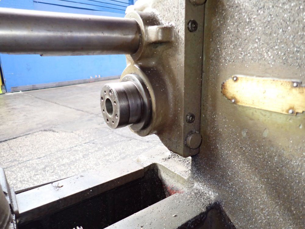 Barber Colman No. 3 Gear Hobbing Machine - No. 3