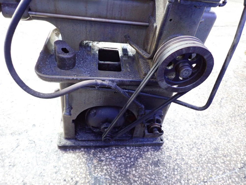 Barber Colman No. 3 Gear Hobbing Machine - No. 3