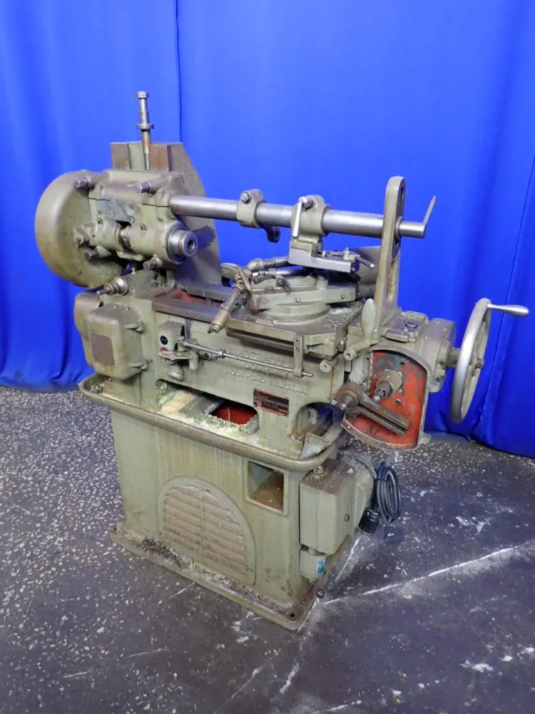 Barber Colman No. 3 Gear Hobbing Machine - No. 3