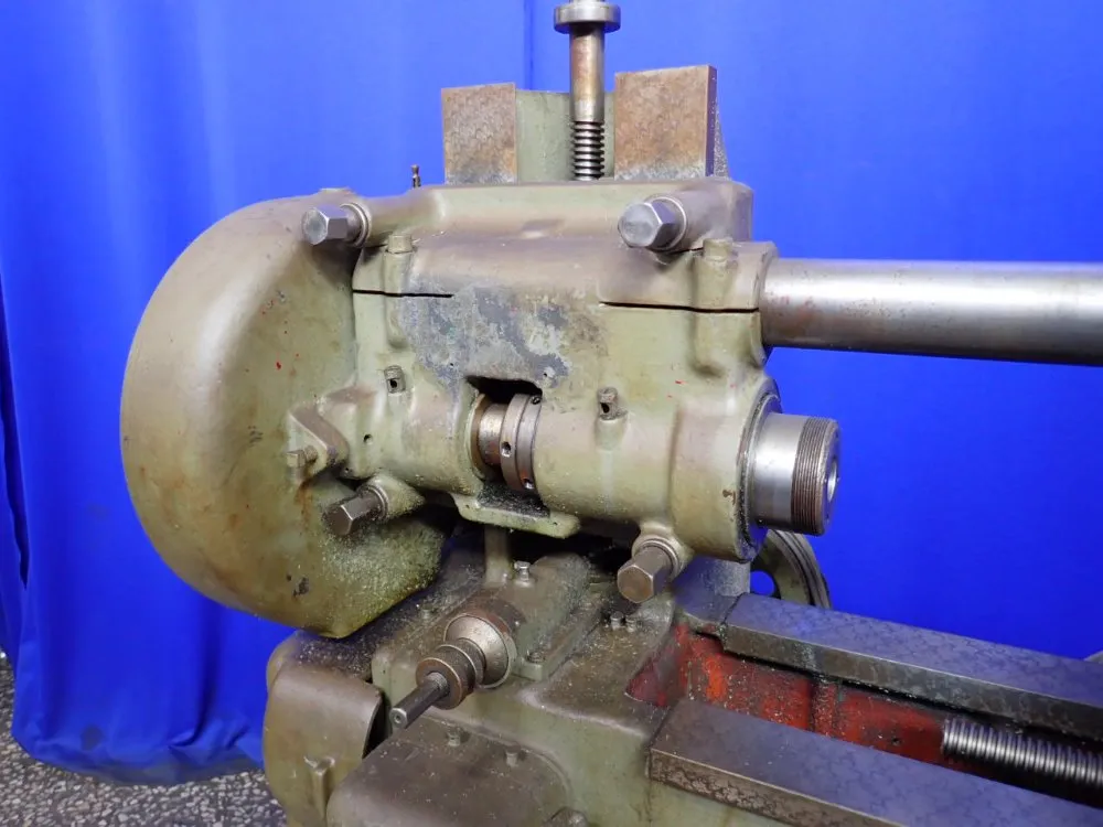 Barber Colman No. 3 Gear Hobbing Machine - No. 3