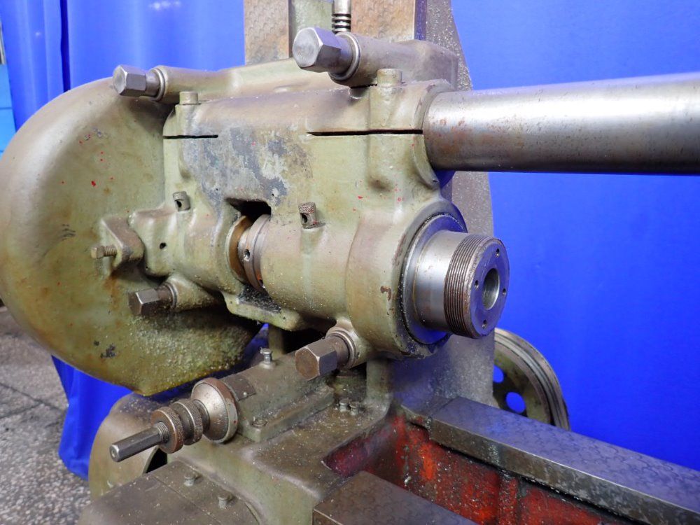 Barber Colman No. 3 Gear Hobbing Machine - No. 3