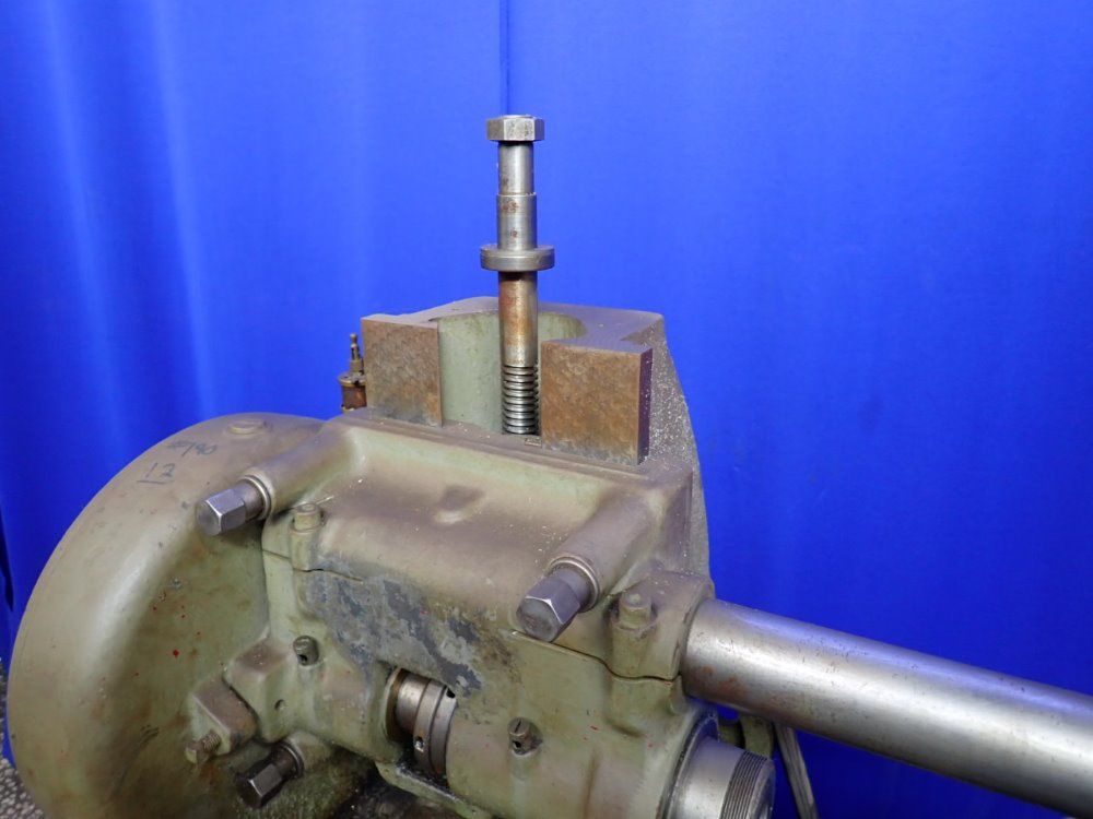 Barber Colman No. 3 Gear Hobbing Machine - No. 3