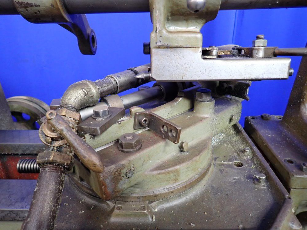 Barber Colman No. 3 Gear Hobbing Machine - No. 3