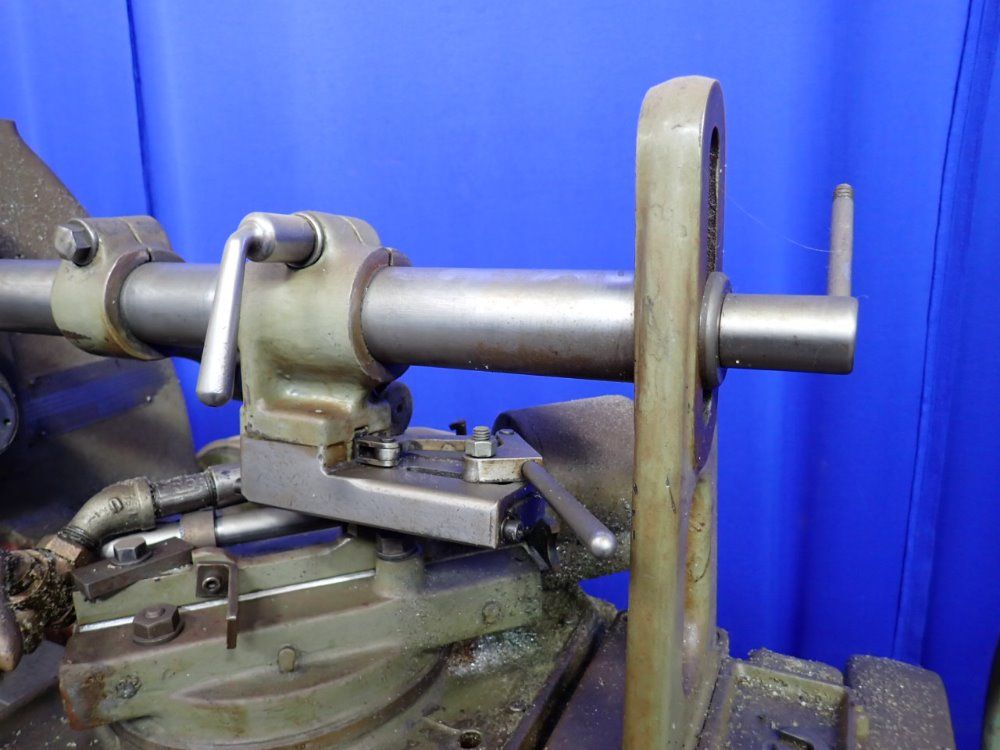 Barber Colman No. 3 Gear Hobbing Machine - No. 3