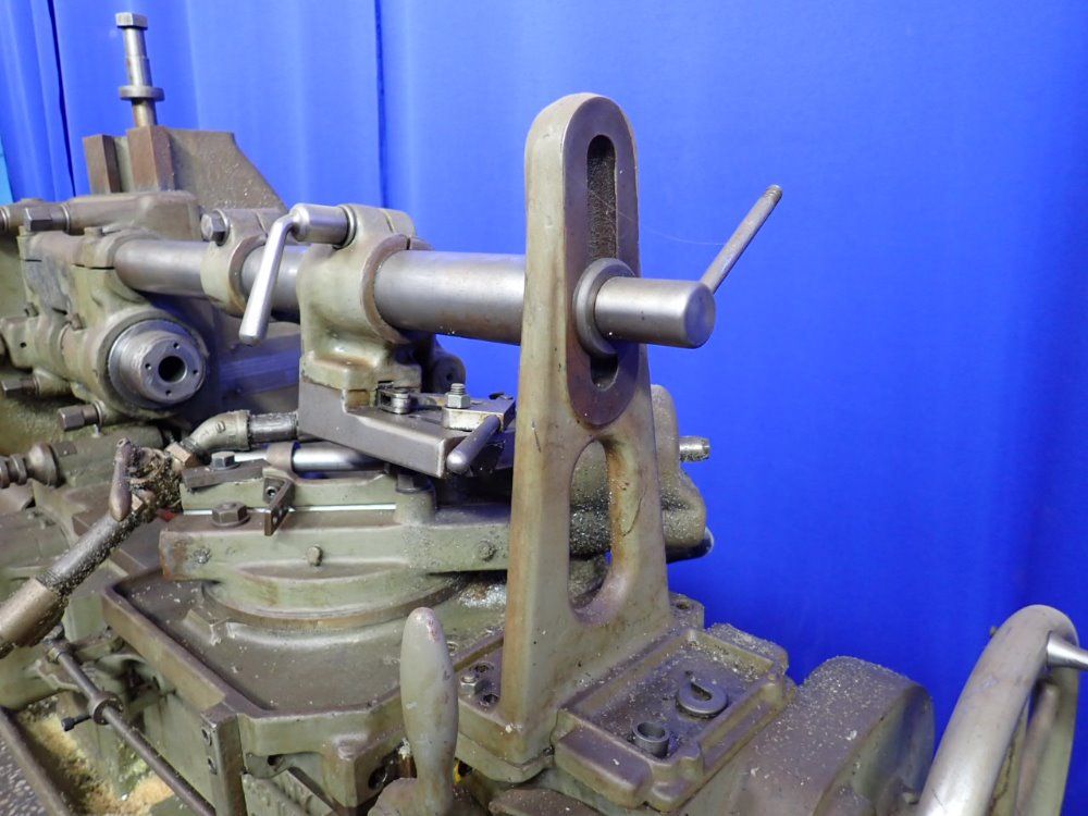 Barber Colman No. 3 Gear Hobbing Machine - No. 3
