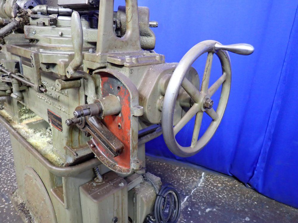 Barber Colman No. 3 Gear Hobbing Machine - No. 3