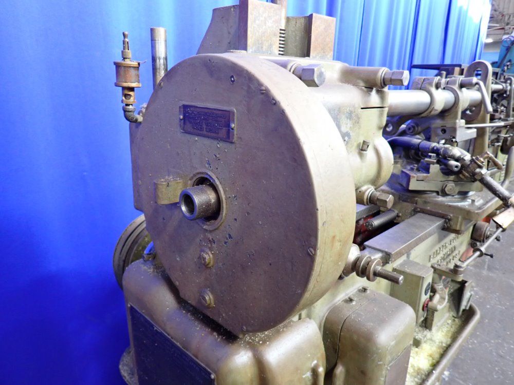 Barber Colman No. 3 Gear Hobbing Machine - No. 3