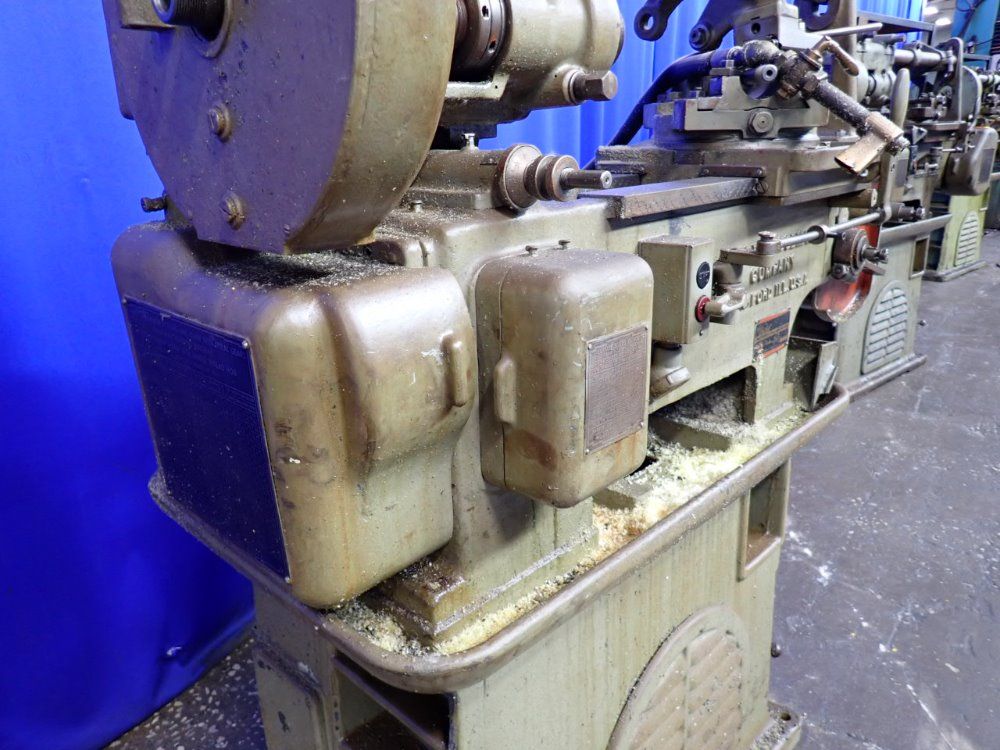 Barber Colman No. 3 Gear Hobbing Machine - No. 3