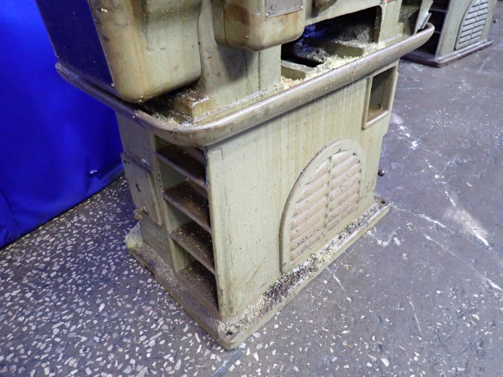 Barber Colman No. 3 Gear Hobbing Machine - No. 3