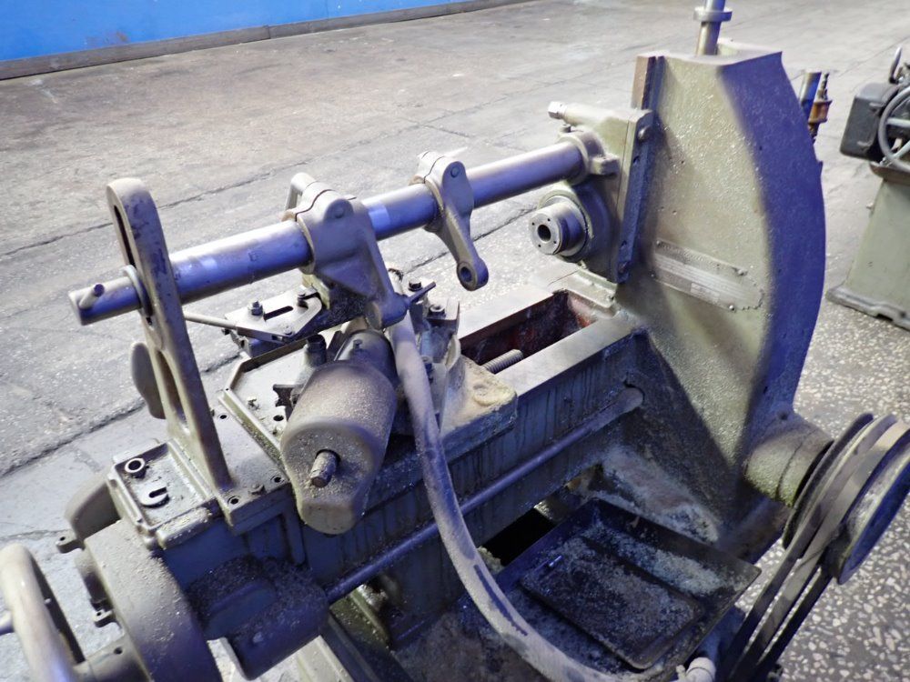 Barber Colman No. 3 Gear Hobbing Machine - No. 3