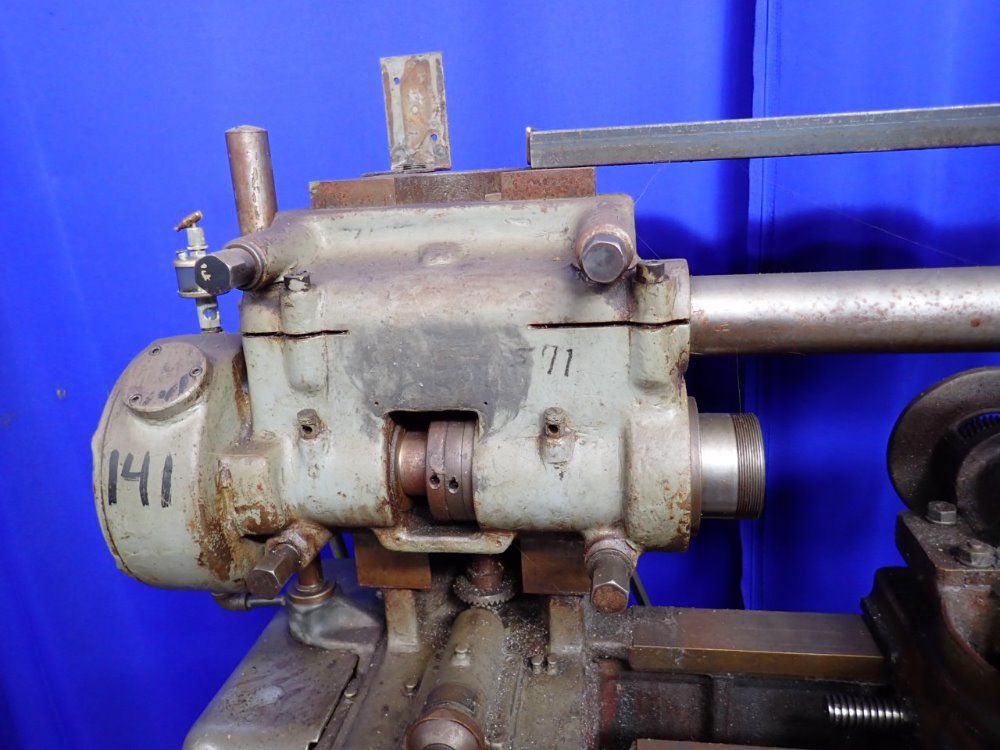 Barber Colman No. 3 Gear Hobbing Machine - No. 3