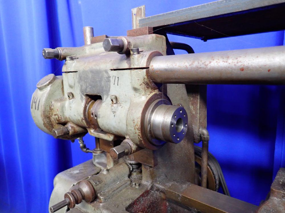 Barber Colman No. 3 Gear Hobbing Machine - No. 3