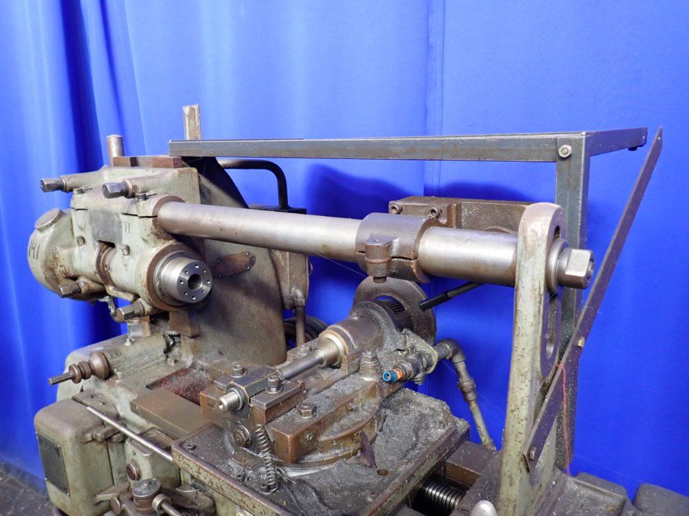 Barber Colman No. 3 Gear Hobbing Machine - No. 3