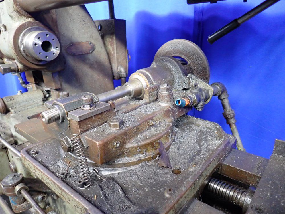 Barber Colman No. 3 Gear Hobbing Machine - No. 3