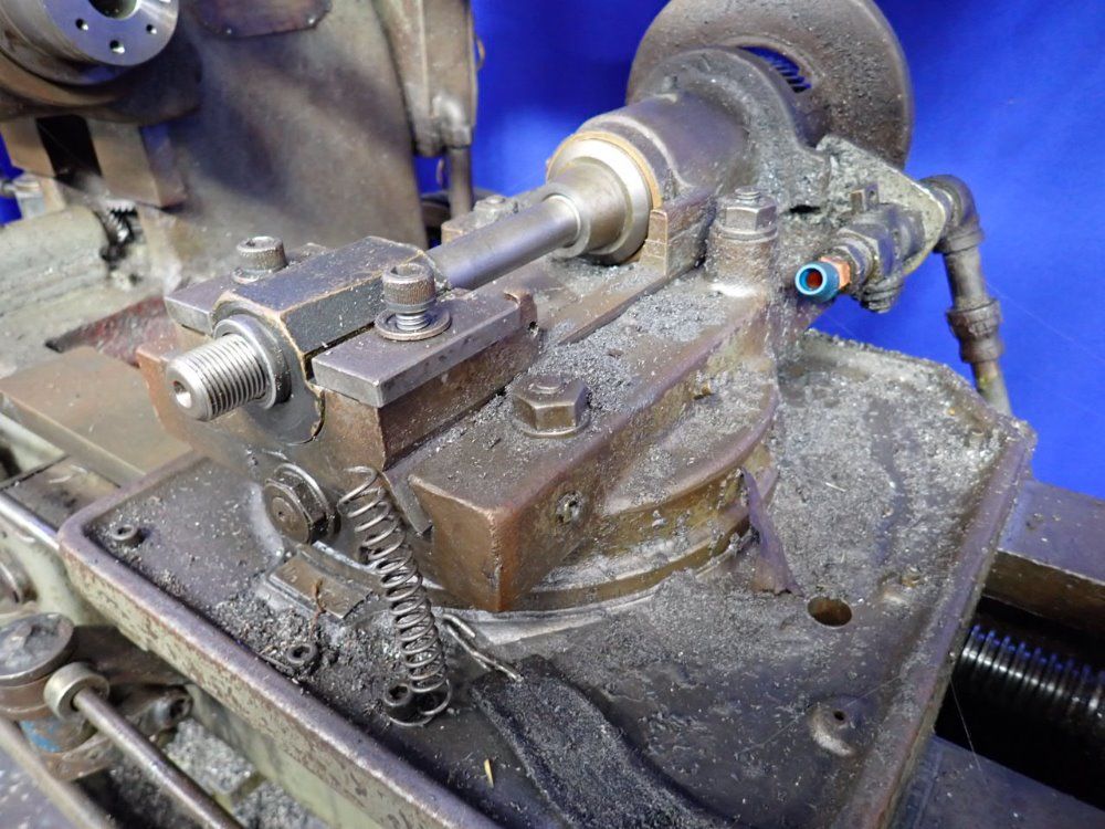 Barber Colman No. 3 Gear Hobbing Machine - No. 3