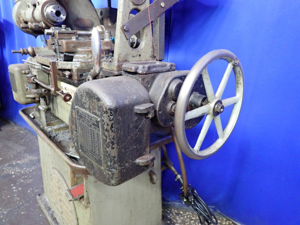 Barber Colman No. 3 Gear Hobbing Machine - No. 3
