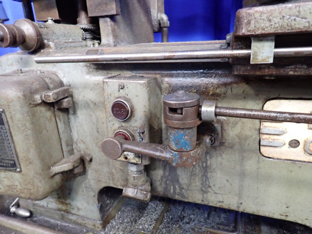 Barber Colman No. 3 Gear Hobbing Machine - No. 3