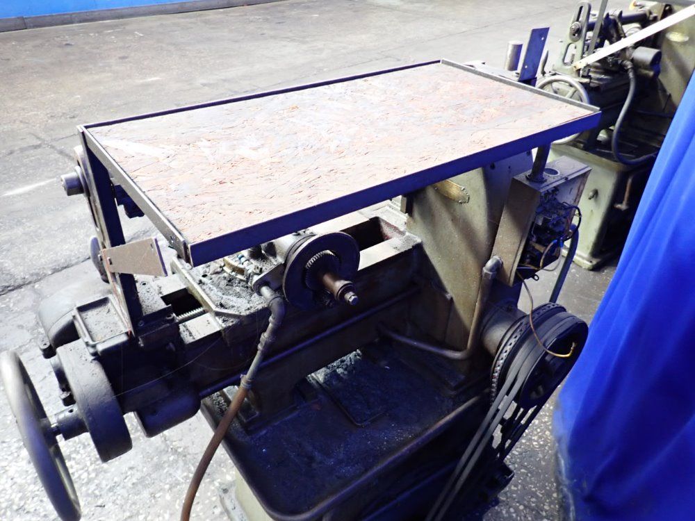 Barber Colman No. 3 Gear Hobbing Machine - No. 3