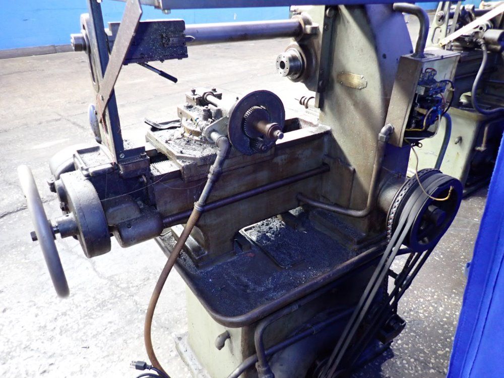 Barber Colman No. 3 Gear Hobbing Machine - No. 3