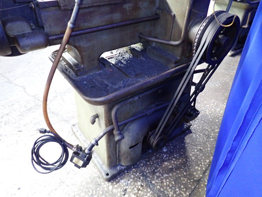 Barber Colman No. 3 Gear Hobbing Machine - No. 3