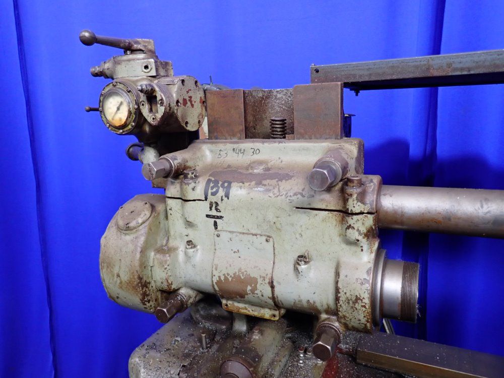 Barber Colman Barber Colman No 3 Gear Hobbing Machine