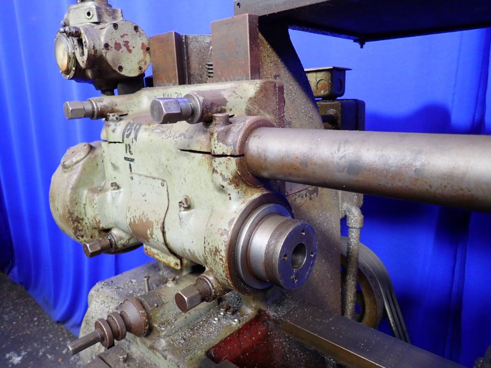 Barber Colman Barber Colman No 3 Gear Hobbing Machine