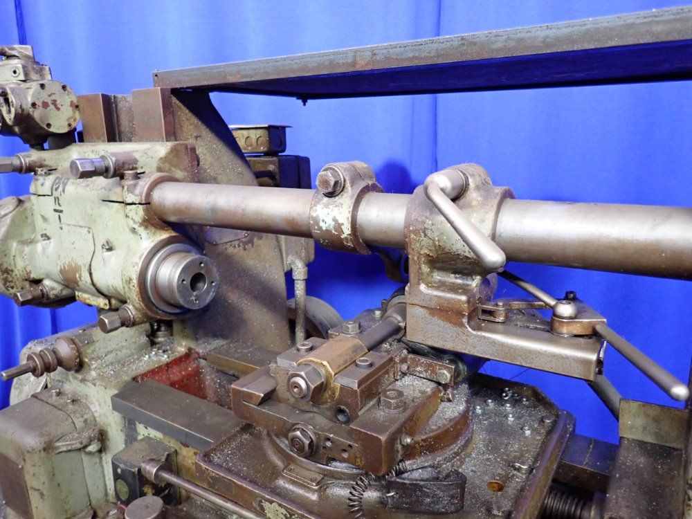 Barber Colman Barber Colman No 3 Gear Hobbing Machine