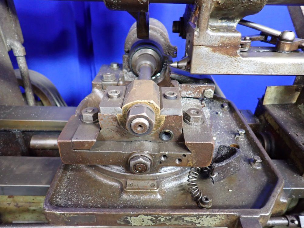 Barber Colman Barber Colman No 3 Gear Hobbing Machine