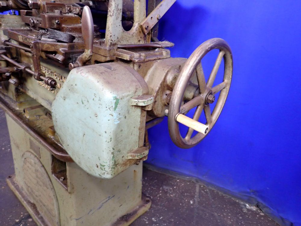 Barber Colman Barber Colman No 3 Gear Hobbing Machine