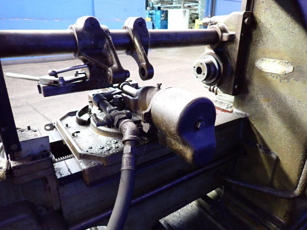 Barber Colman Barber Colman No 3 Gear Hobbing Machine