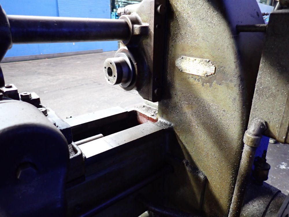 Barber Colman Barber Colman No 3 Gear Hobbing Machine