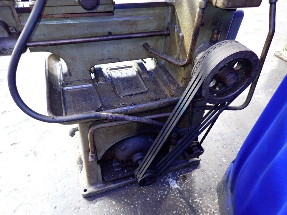 Barber Colman Barber Colman No 3 Gear Hobbing Machine