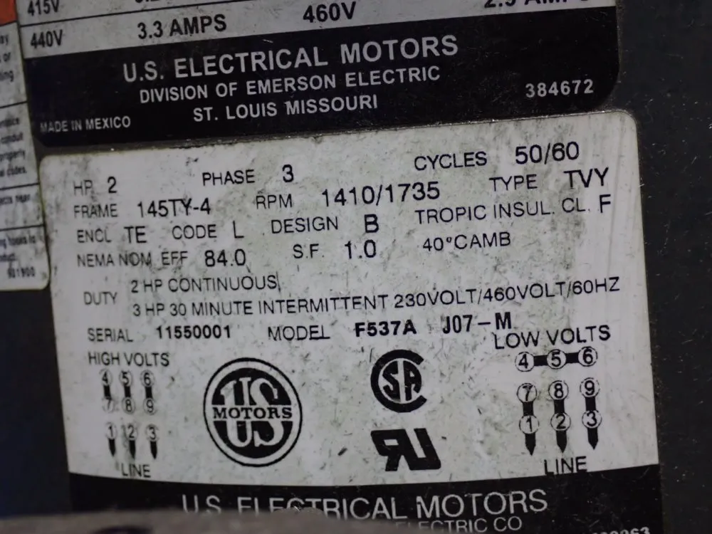 Bridgeport 48" X 9" Ez Trak Series Cnc Vertical Mill - Ez Trak Series