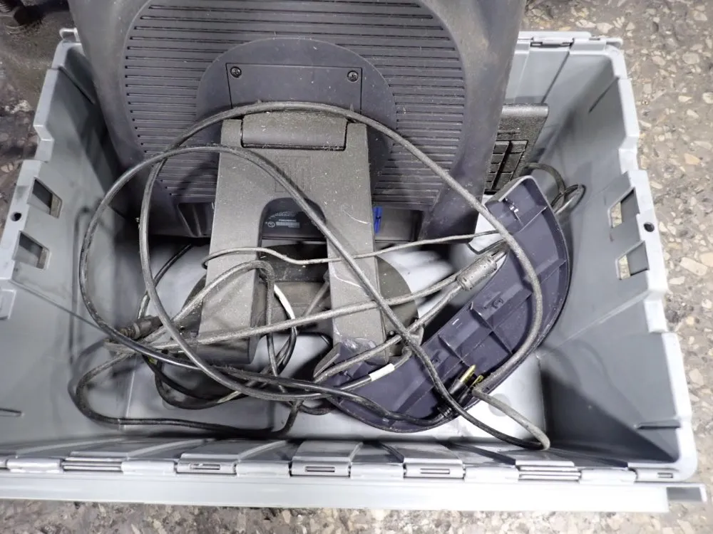 Bridgeport 48" X 9" Ez Trak Series Cnc Vertical Mill - Ez Trak Series