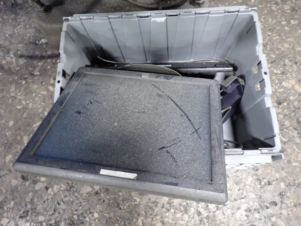 Bridgeport 48" X 9" Ez Trak Series Cnc Vertical Mill - Ez Trak Series