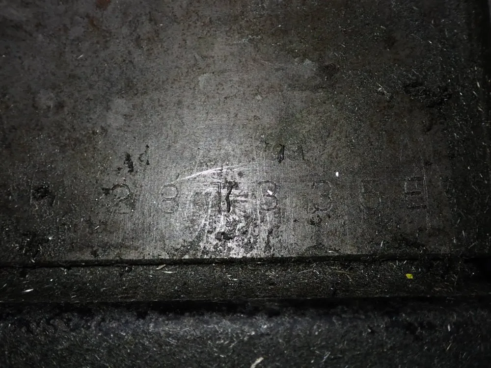 Bridgeport 48" X 9" Ez Trak Series Cnc Vertical Mill - Ez Trak Series