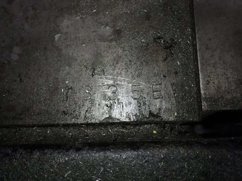 Bridgeport 48" X 9" Ez Trak Series Cnc Vertical Mill - Ez Trak Series